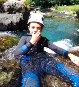 Le canyoning en famille 4 image 21: "aquarando ou randonnée aquatique du Vicdessos"